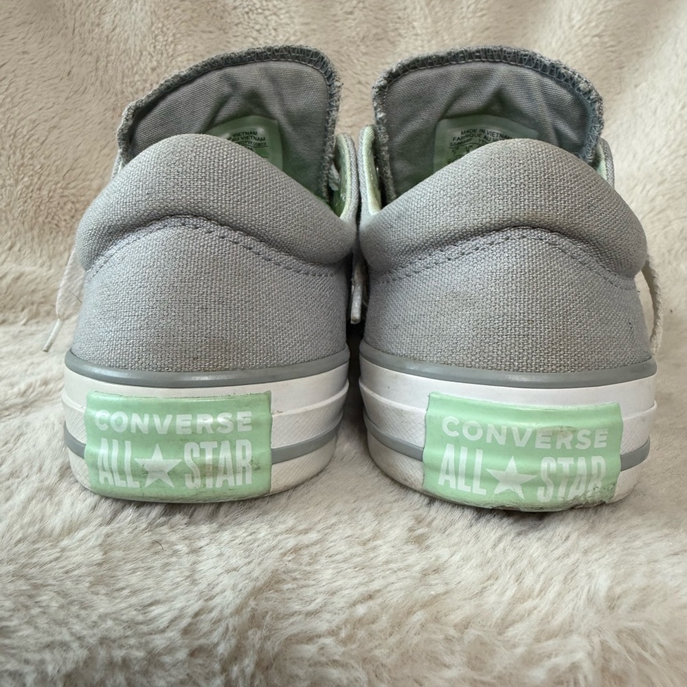 Converse All Stars Chuck Taylor Low Top Sneakers Womens Sz 7 - Picture 3 of 6